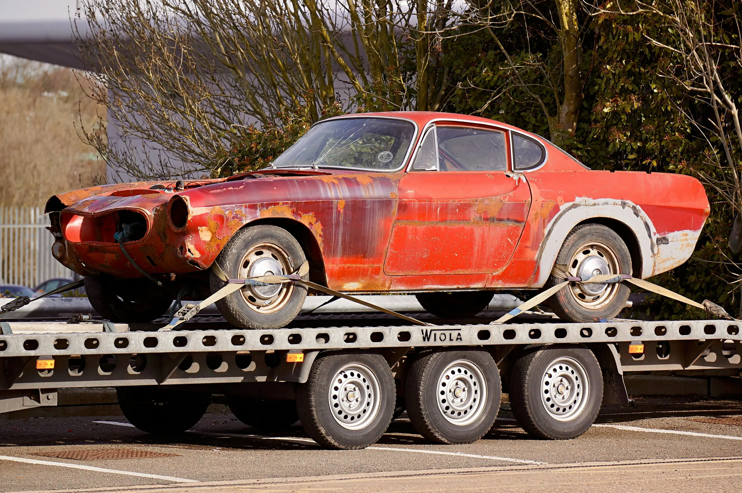 Best Junk Car Removal in Calgary