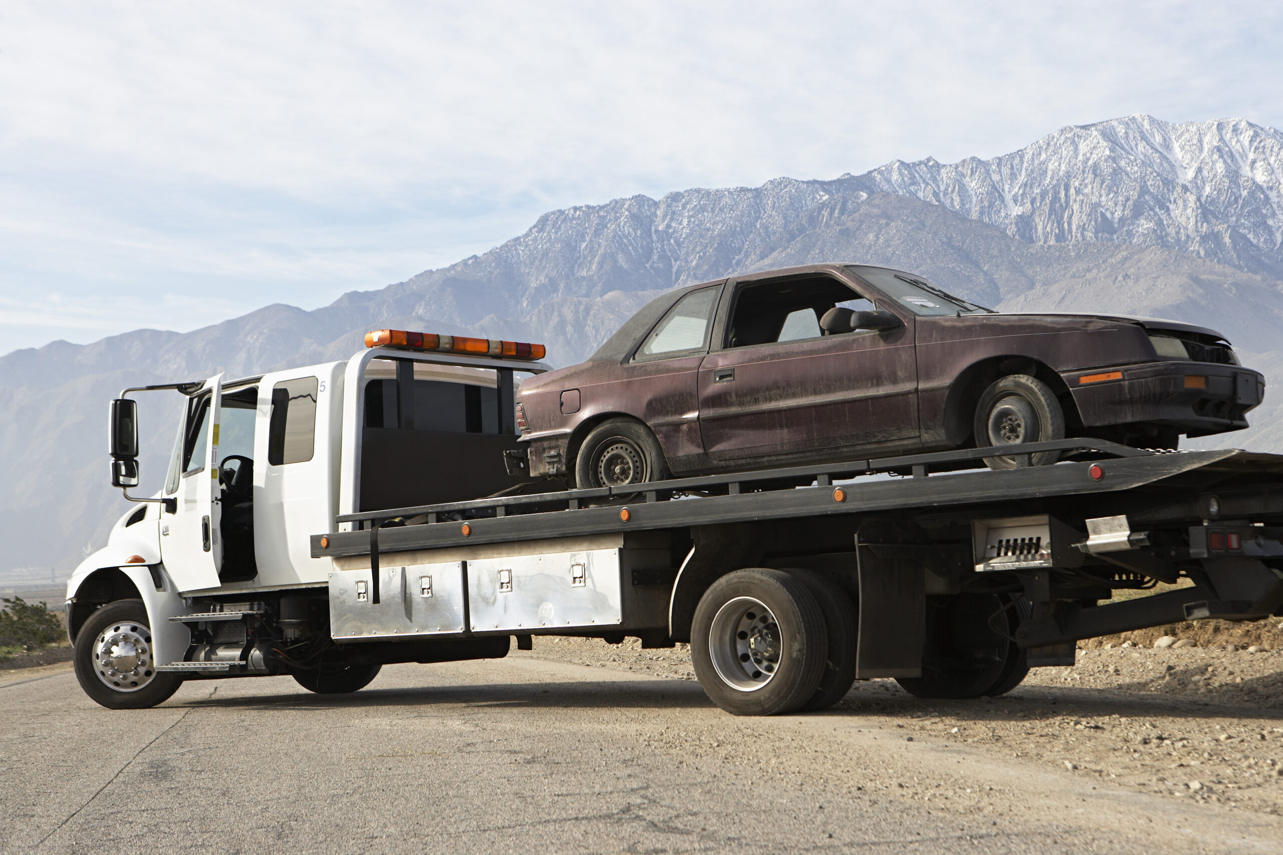 Best Towing Service In Calgary