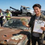 How Can I Get the Best Price for Scrap Cars?