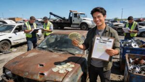 How Can I Get the Best Price for Scrap Cars?