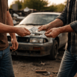 How To Get Top Cash For Scrap Cars In Calgary