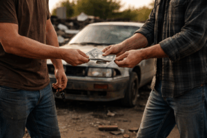 How To Get Top Cash For Scrap Cars In Calgary