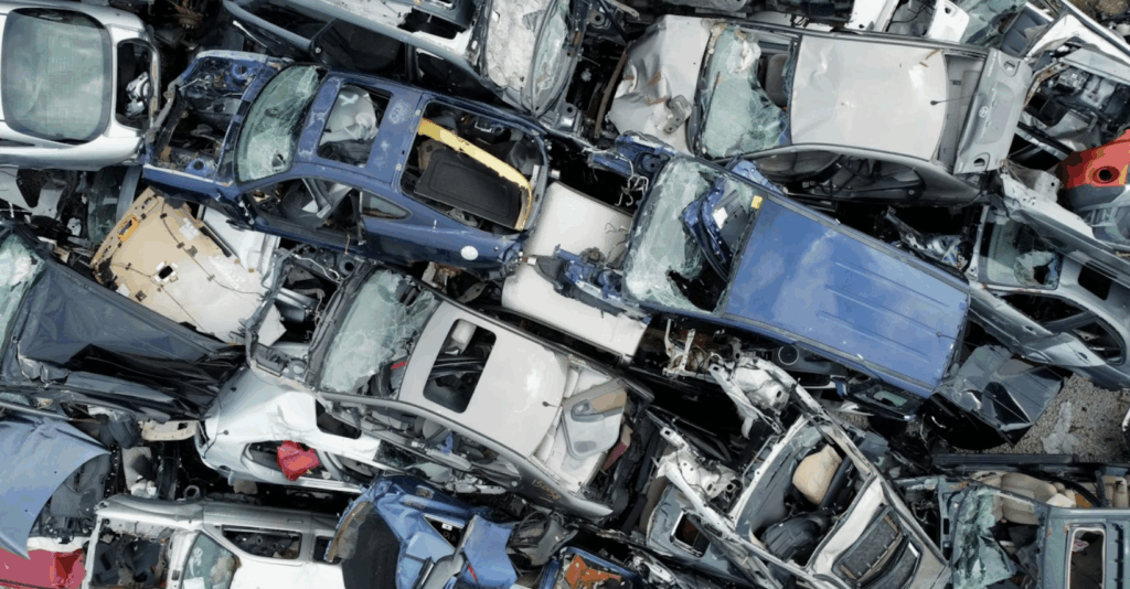 How to Get the Best Scrap Value for Your Old Car