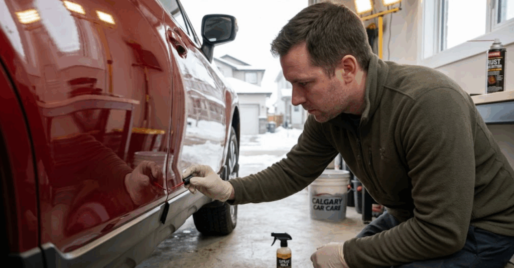 How to Prevent Rust - The Calgary Owner’s Guide