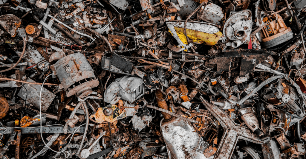 Scrap Metal Prices, Metal Type, and Market Value Shift the Offer