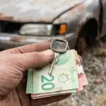 Scrapping vs Private Sale - Best Way to Sell a Scrap Car