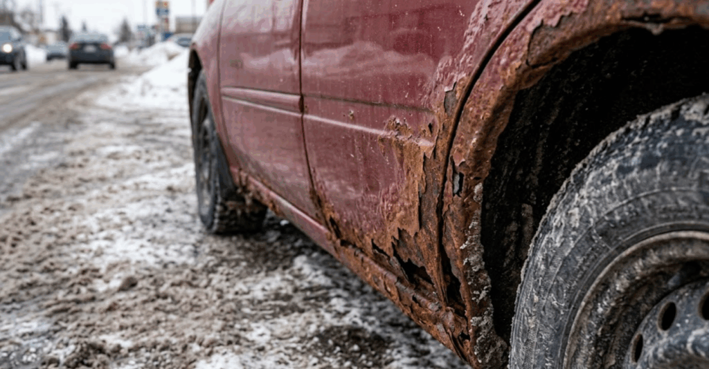 Why Do Cars Rust - How It Lowers Your Junk Car’s Value