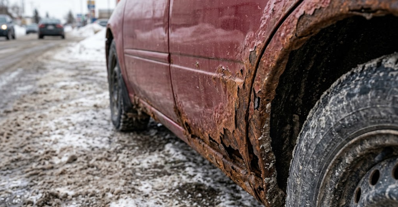Why Do Cars Rust - How It Lowers Your Junk Car’s Value